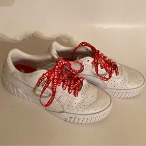 PUMA Hello Kitty x Cali White Red